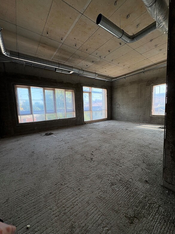 Ein zuk&uuml;nftiger Klassenraum