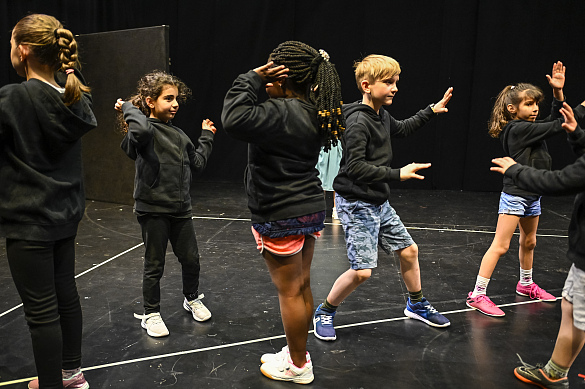 Grundschultheater-Tage 1