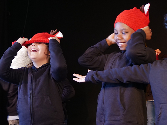 Theaterpr&auml;sentation 1