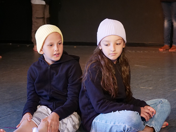 Theaterpr&auml;sentation 2