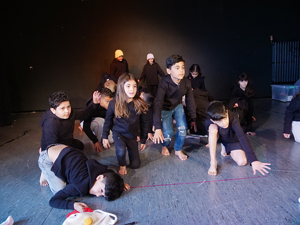 Theaterpr&auml;sentation 3