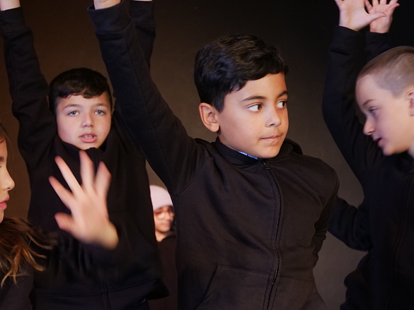 Theaterpr&auml;sentation 4