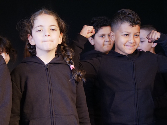 Theaterpr&auml;sentation 6