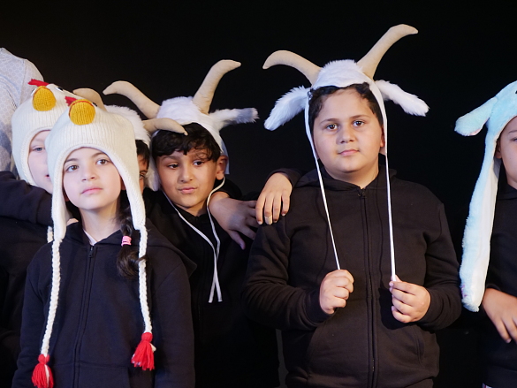 Theaterpr&auml;sentation 8